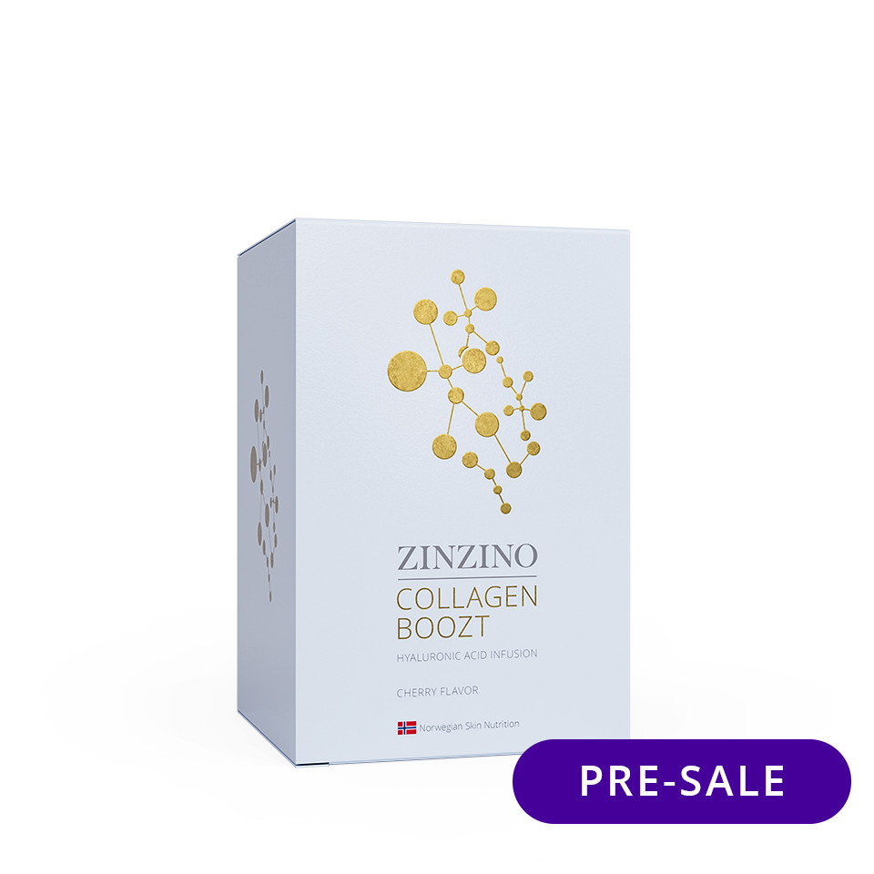 Zinzino Collagen Boozt