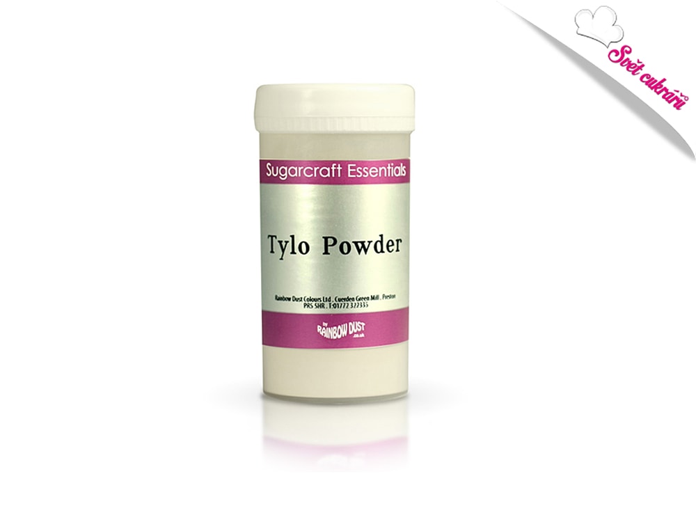 CMC / Tylose Por (Tylo) 80 g - Rainbow Dust