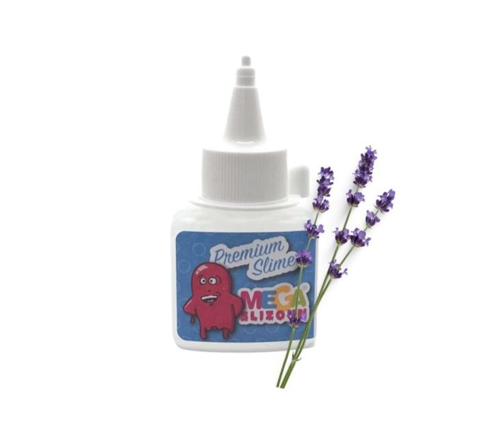 MEGASLIZOUN - levendula aroma 35ml - Megabublina